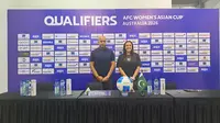 Cerita Pemain Timnas Pakistan Putri Jelang Kualifikasi Piala Asia 2026: Saya Cinta Indonesia, Banyak Makanan Halal, Kenyang Deh
