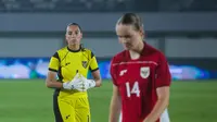 Peluang Timnas Indonesia Putri Lolos ke Piala Asia Putri 2026 Kecil, Iris De Rouw Menolak Menyerah