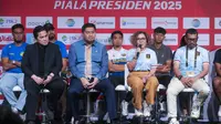 Maruarar Sirait Beri Update Terbaru terkait Sponsor Piala Presiden 2025: Terus Mengalir, Kali Ini Tembus Rp65 M
