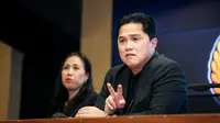 Erick Thohir Sebut Mayoritas Dana PSSI Dialokasikan untuk Timnas Indonesia