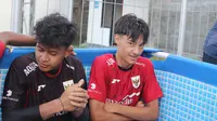 Sudah Harus Kembali ke Belanda, Jona Giesselink Punya Ambisi Bela Timnas Indonesia