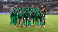 Arab Saudi Unggul Rekor Pertemuan atas Irak dan Timnas Indonesia: Green Falcons Makin Pede Lolos
