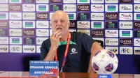 Dilatih Graham Arnold, Timnas Irak Nyatakan Ekstra Waspada Terhadap Timnas Indonesia