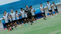Siap Tempur, PSIM Bawa 21 Pemain ke Markas Persebaya pada Laga Perdana BRI Super League