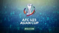 Jadwal Lengkap Kualifikasi Piala Asia U-23 2025