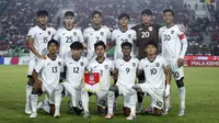 Nova Arianto Berharap Ekspektasi ke Timnas Indonesia U-17 di Piala Dunia U-17 2025 Tidak Berlebihan