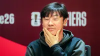 Kepada Media Korea Selatan, Shin Tae-yong Tanggapi Rumor Kembali Tangani Timnas Indonesia setelah Dipecat Ulsan HD