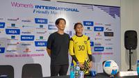 Akira Higashiyama Puji Debut Penjaga Gawang Muda Timnas Indonesia Putri di Laga Uji Coba Jelang SEA Games 2025